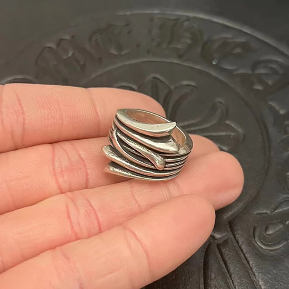 Chrome Hearts Wrap Ring